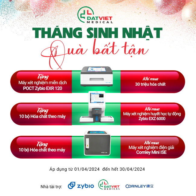 tháng sinh nhật đất việt medical